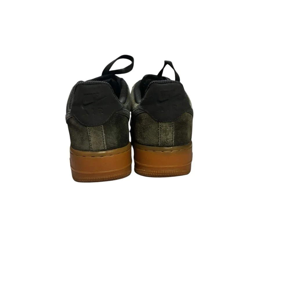 Nike Air Force 1‎ 07 LV8 Suede Outdoor Green Size 8.5